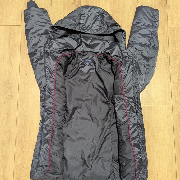 Tommy Hilfiger Women Zip Up Puffer Jacket - Picture 3 of 4